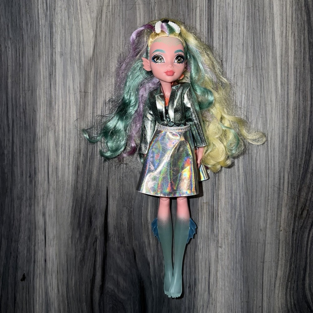Monster High ~ LAGOONA BLUE ~ 11" Fashion Doll G3